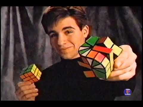 1991 Square-1 by Milton Bradley TV Commercial