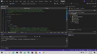 raw c++ learning, rethrowing exceptions the wrong way