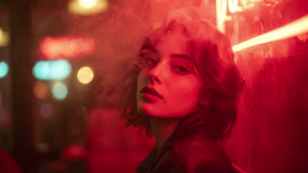 SALTWATER HEART 🌊 | Tropical Ambient Deep House | Emotional Female Vocal (Late Night Vibes)