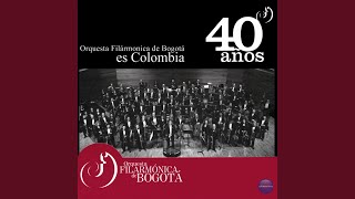 Video thumbnail of "Orquesta Filarmónica de Bogotá - Me Llevarás en Tí"