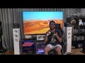 VLOG Episode 11 - PlayStation Press conference Stream/ More KEF/ New Mic and More!