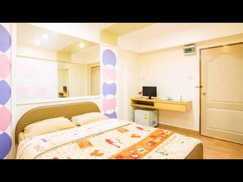 ห้องพักรายวัน ห้องเช่ารายเดือน รังสิตแกรนด์คอนโด 0814302236
