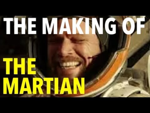 Making of the Martian 2015 - Behind the Scenes