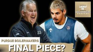 Celebrity ALERT: Enzo Shahrvin NEARING Official Purdue Commitment – How His Arrival BOOSTS Boilers’ Prospects Wealth
