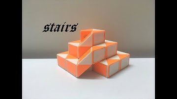 SLOW TUTORIAL - Magic Ruler or Rubik