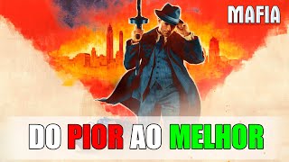 MAFIA - FROM THE WORST TO THE BEST GAME IN THE SAGA! #shorts screenshot 2