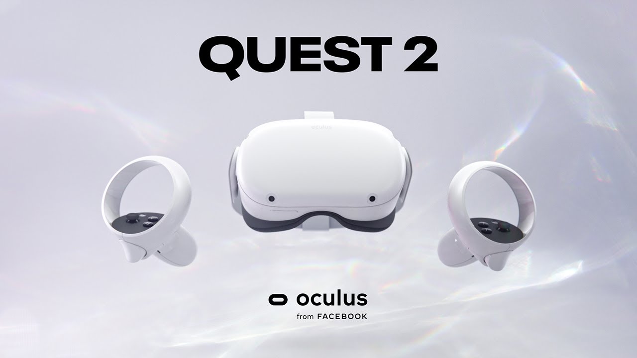 Шлем виртуальной реальности Oculus Quest 2 за 300 долларов. На что он способен? Характеристики и стоимость Oculus Quest 2. Фото.