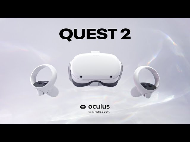 Introducing Oculus Quest 2 