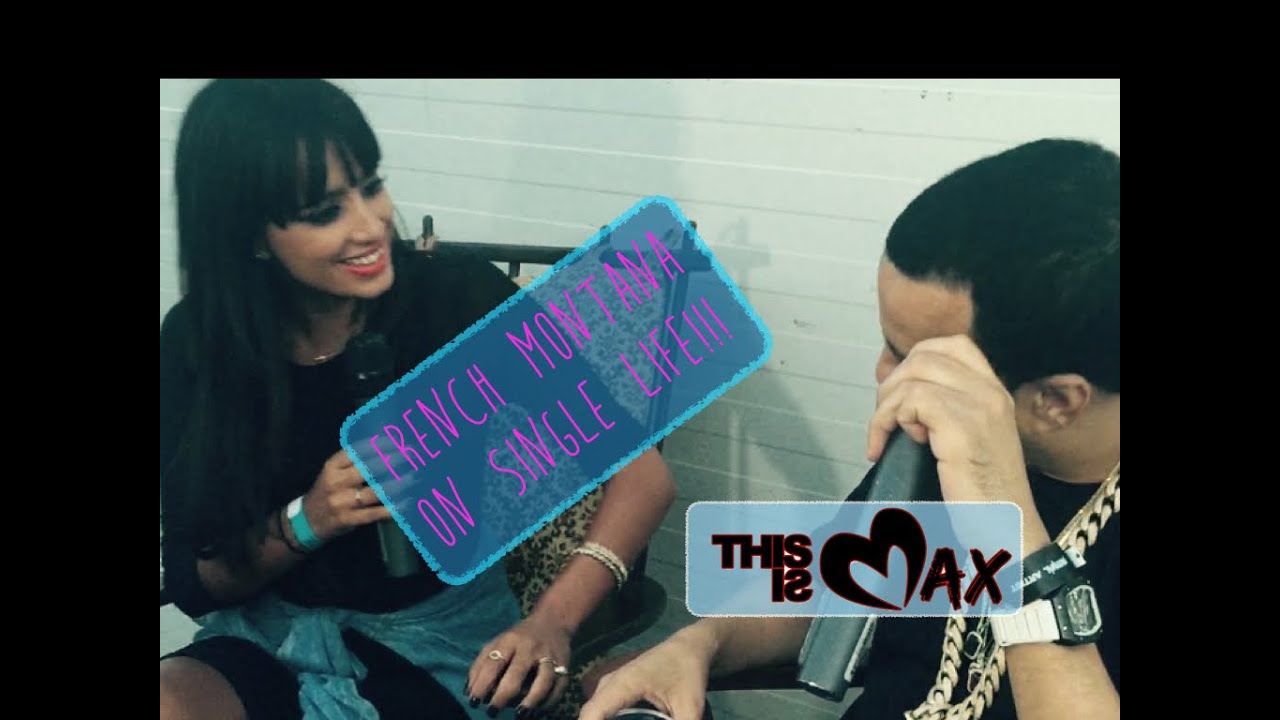 French Montana talks Khloe Kardashian & new music! YouTube