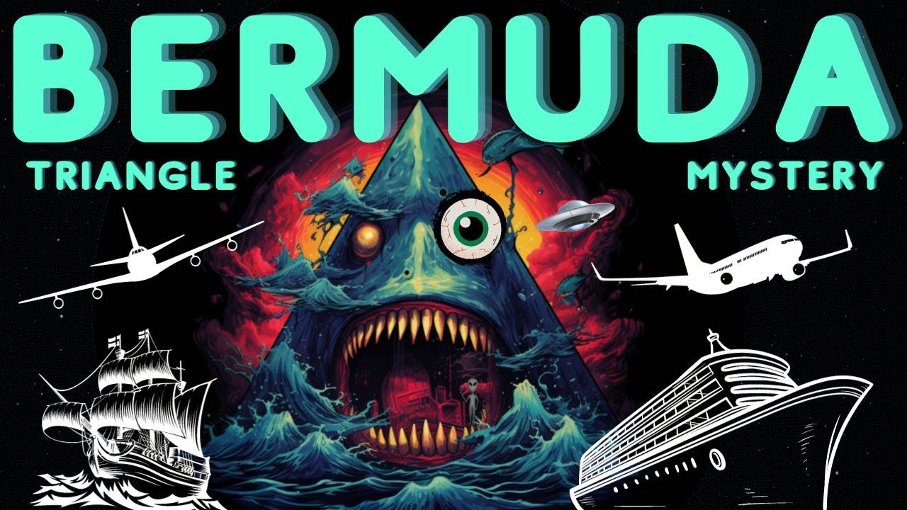 Unveiling The Bermuda Triangle Mystery (Bermuda Triangle Documentary)