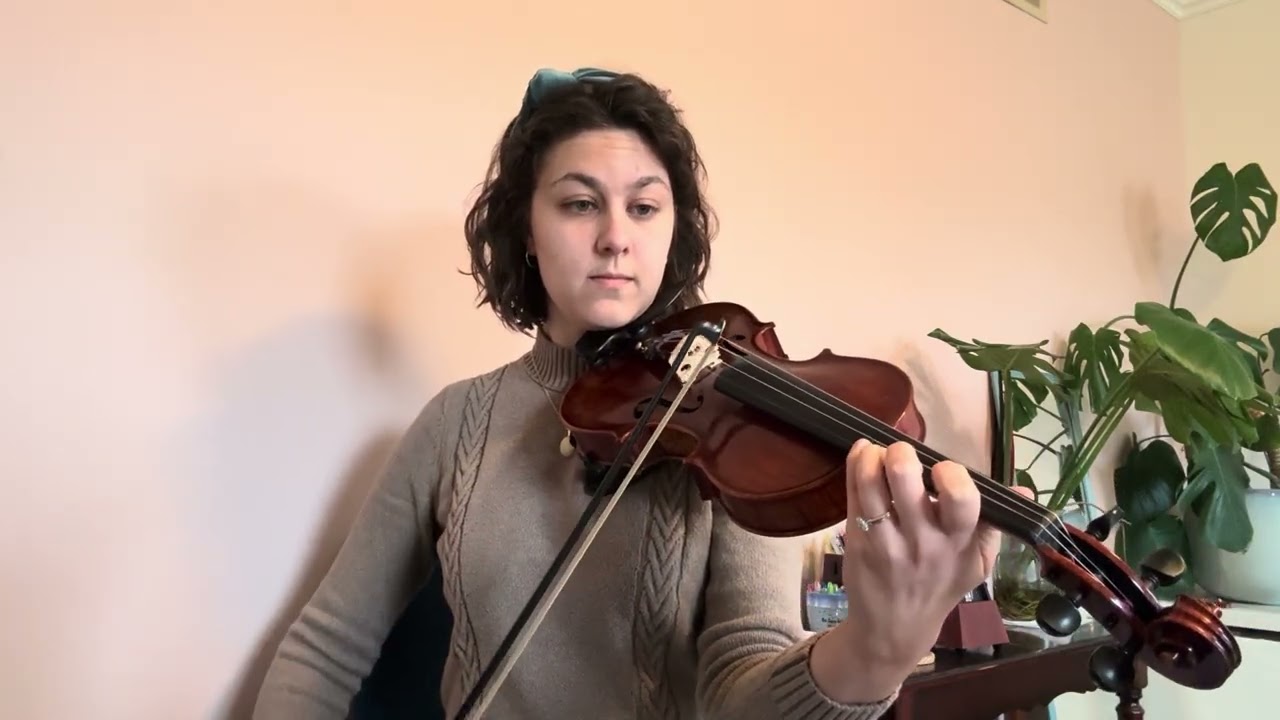 CKYO Bravo Violin Scales