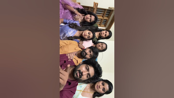Going with the trend 😍 #mahanadhiserial #mahanadhi