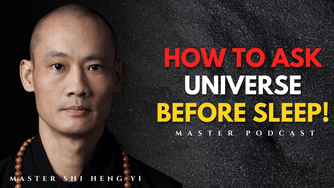 Запрос Вселенной: Ночной ритуал для привлечения того, чего вы ищете.