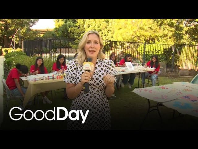 Summer of Hope: Spreading Kindness in Sacramento, Year After Year