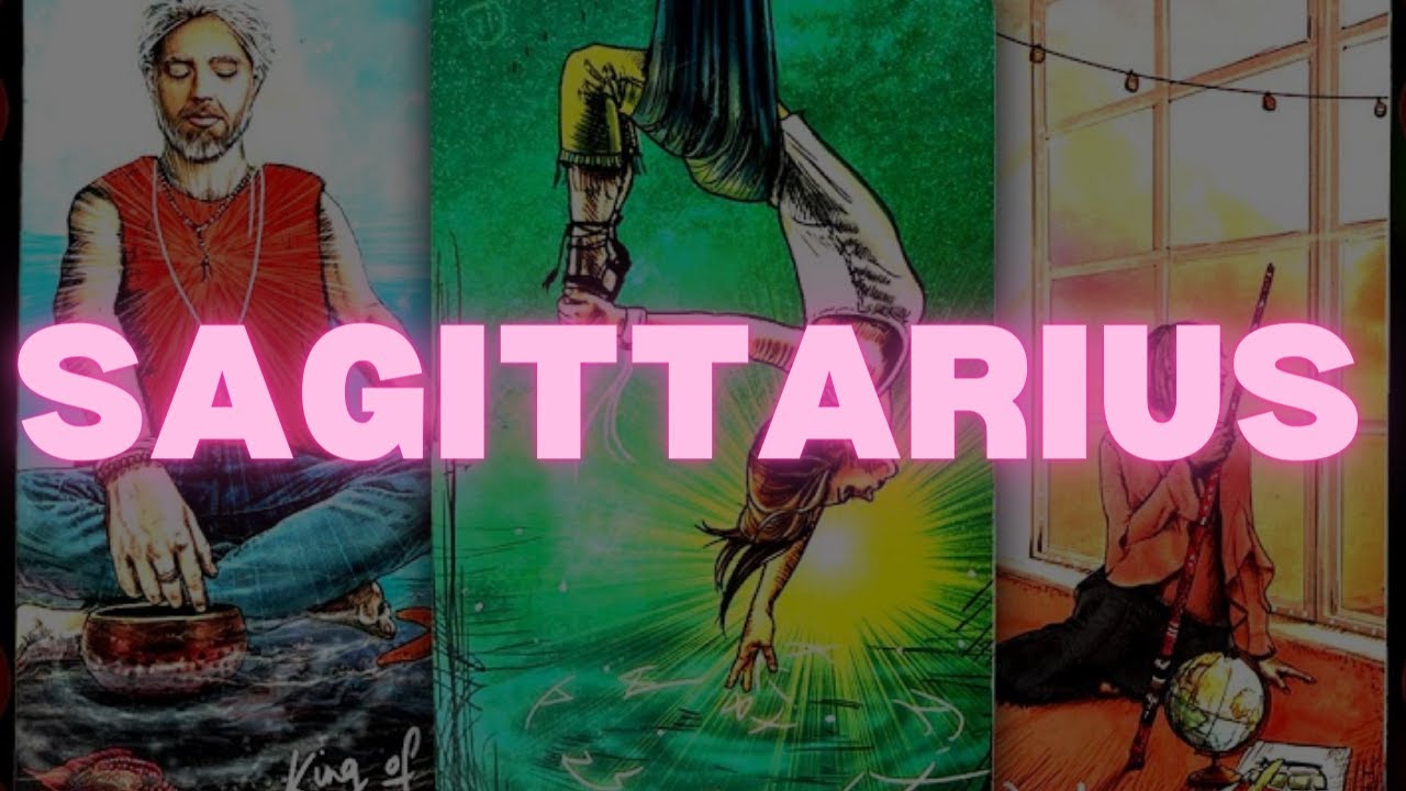 СТРЕЛЕЦ — У ВАШЕЙ СЕМЬИ ИЛИ БЫВШЕГО ЕСТЬ ТЕМНАЯ ТАЙНА — ОНИ ПЫТАЛИСЬ ПОДСТАВИТЬ ВАС, ЧТОБЫ ВЫ ЗАБ...