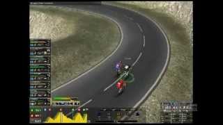 Pro Cycling Manager 2012 - La Vall d'en Bas Port-Ainé