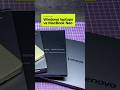 MacBook Neo vs. Windows Laptops