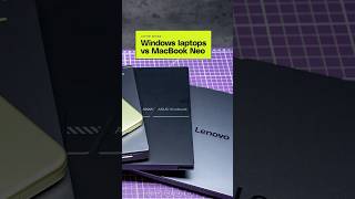 Macbook Neo Vs. Windows Laptops