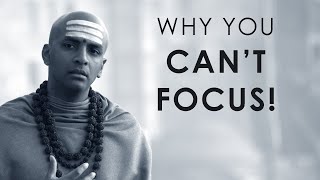 Why you can't Focus! by DandapaniLLC 95,010 views 8 months ago 2 minutes, 1 second