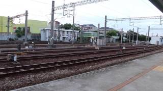 8/8 5120次 Hello kitty 太魯閣自強號 彰化站開車