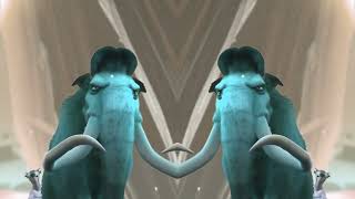 Ice Age *Manny Aproaching* (Special Star Effects)
