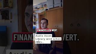 Der Wert von Game Audio