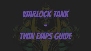 Twin Emperors - Warlock Tanking - AQ40 Quick Guide/Run-through