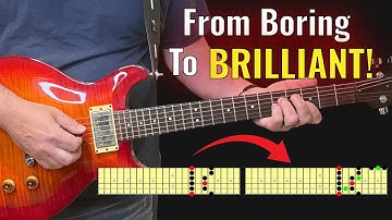 Improved Pentatonic Soloing: 7 SECRETS To Transform Your Playing!