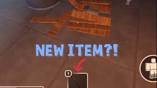 Doors Floor 2 New Item?