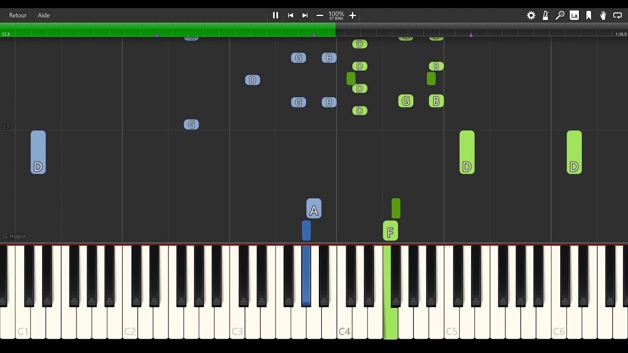Animal Crossing - K.K. Ragtime [PIANO TUTORIAL + SHEET MUSIC]