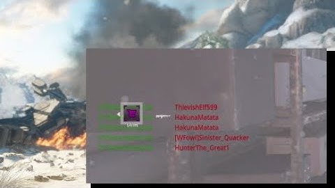 DMZ Final Exfil Chaos