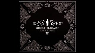 Ghost Brigade - My Heart is a Tomb (lyrics video)