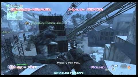 MW2 Zombies Hack