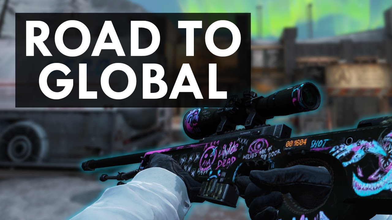 CS:GO Livestream - Solo Queue to Global #1