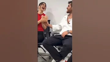 اورهان وهولوفيرا اجمل كوبل Orhan Ve Holofıra Kuruluş Osman 