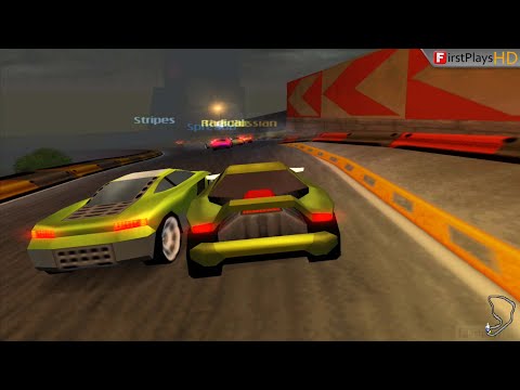 Motorhead: High Velocity Entertainment (1998) - PC Gameplay / Win 10