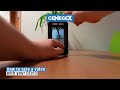 How to take a video with your DCx13-3