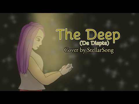 StellarSong - The Deep (De Diepte English cover, Eurovision Netherlands 2022 cover) NO INSTRUMENTAL!