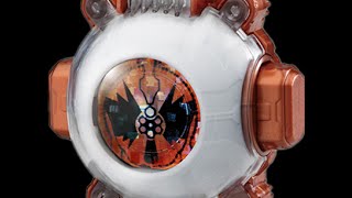 仮面ライダーゴーストDXビリーザキッドゴーストアイコン Kamen Rider Ghost DX Billy the Kid Ghost Eyecon