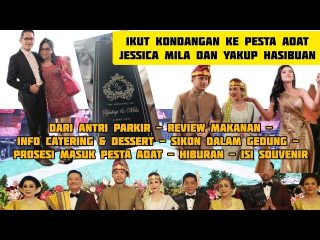 PESTA ADAT BATAK TER-AKBAR. LAUTAN MANUSIA, BANYAK HIBURAN, SAMPAI REVIEW MAKANAN u0026 DESSERT DI SINI class=