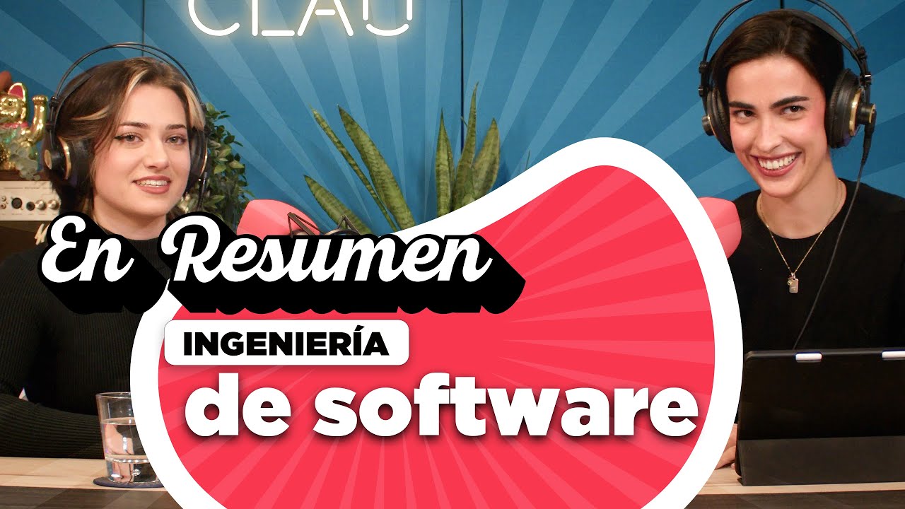INGENIERÍA DE SOFTWARE, La carrera para hacer lo que sueñas