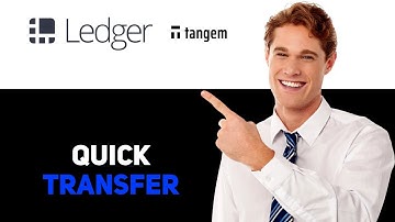 How To Transfer XDC From Ledger Nano X To Tangem Wallet 2025