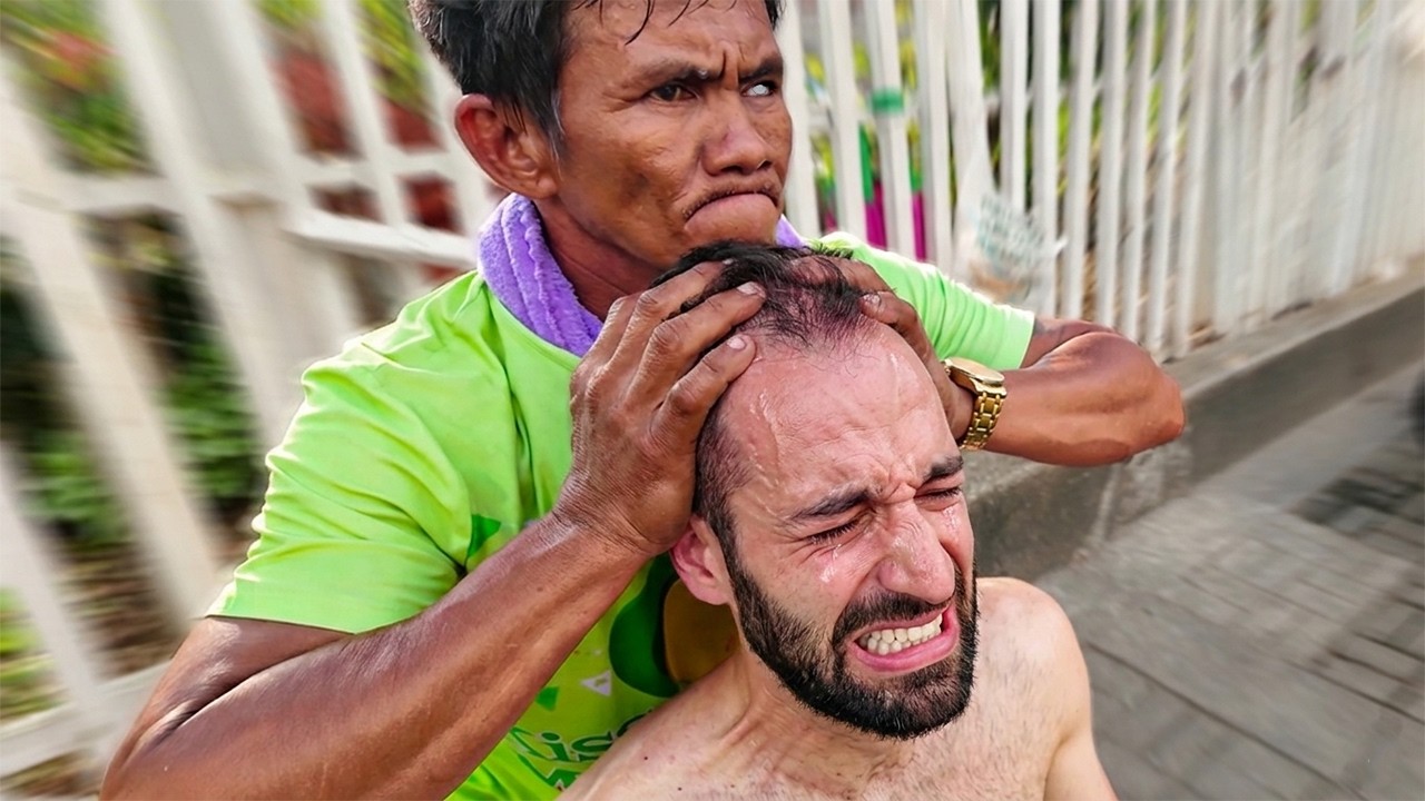 I Was Not Ready For This Much PRESSURE [Manila ZOO] 🇵🇭