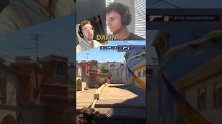 Impressing WarOwl in our random queue with him #cs2 #counterstrike #csgo