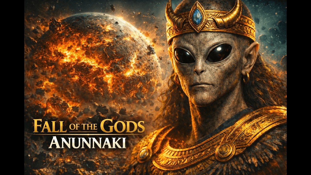 FALL INTO SLEEP INSTANTLY - The End Of The Anunnaki Age