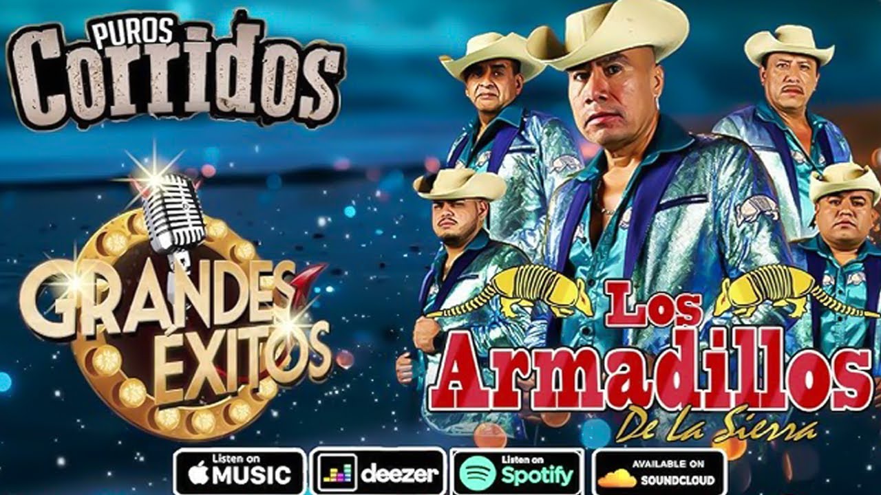 Mix con 30 Corridos y Rancheras De Pura Calidad del - Dueto Los ...