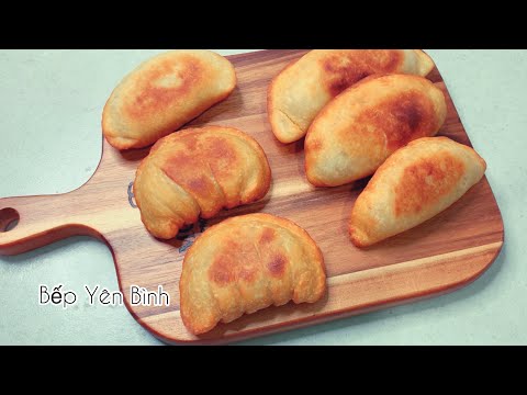 Video BÁNH LÀM TỪ BỘT MÌ - THƠM ĐẾN NỖI CẢ XÓM HỎI CÔNG THỨC... - youtube