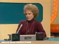 Match Game 74 (Episode 132) (Houndstooth by Johnny Olsen) (With Slate)