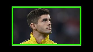 Americans abroad: new coach for christian pulisic, jonathan klinsmann moves up depth chart | goal.c