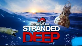 4K UHD - STRANDED DEEP - EPISODE 4